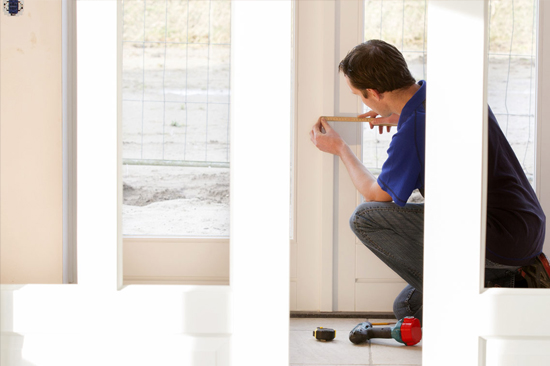 Rolling Hills Estates-interior-door-repair