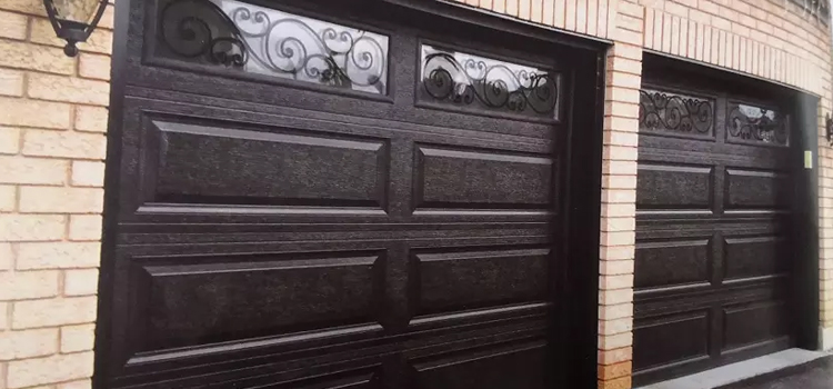 aluminum overhead garage door Rolling Hills Estates