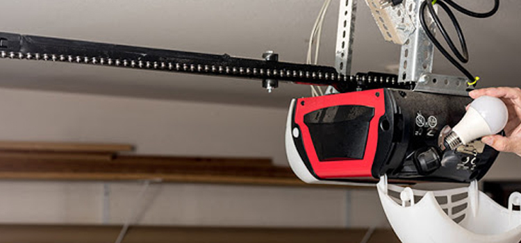 automatic garage door opener repair in Rolling Hills Estates