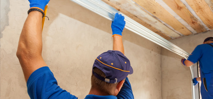 commercial overhead garage door repair in Rolling Hills Estates