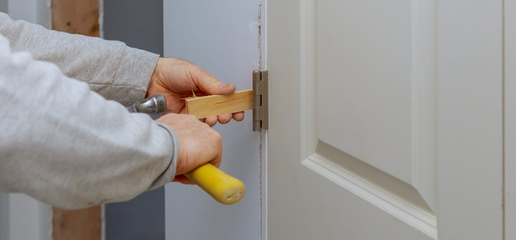 fiberglass entry door repair in Rolling Hills Estates