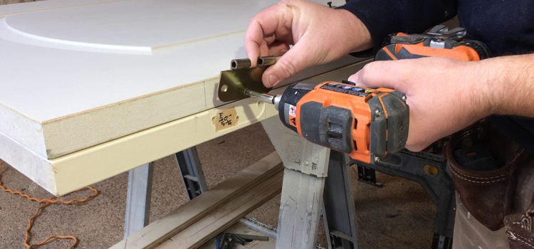 fiberglass interior door repair Rolling Hills Estates