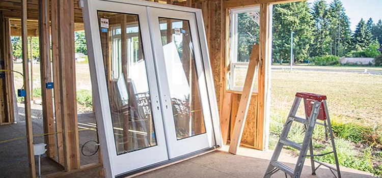 french door installation Rolling Hills Estates